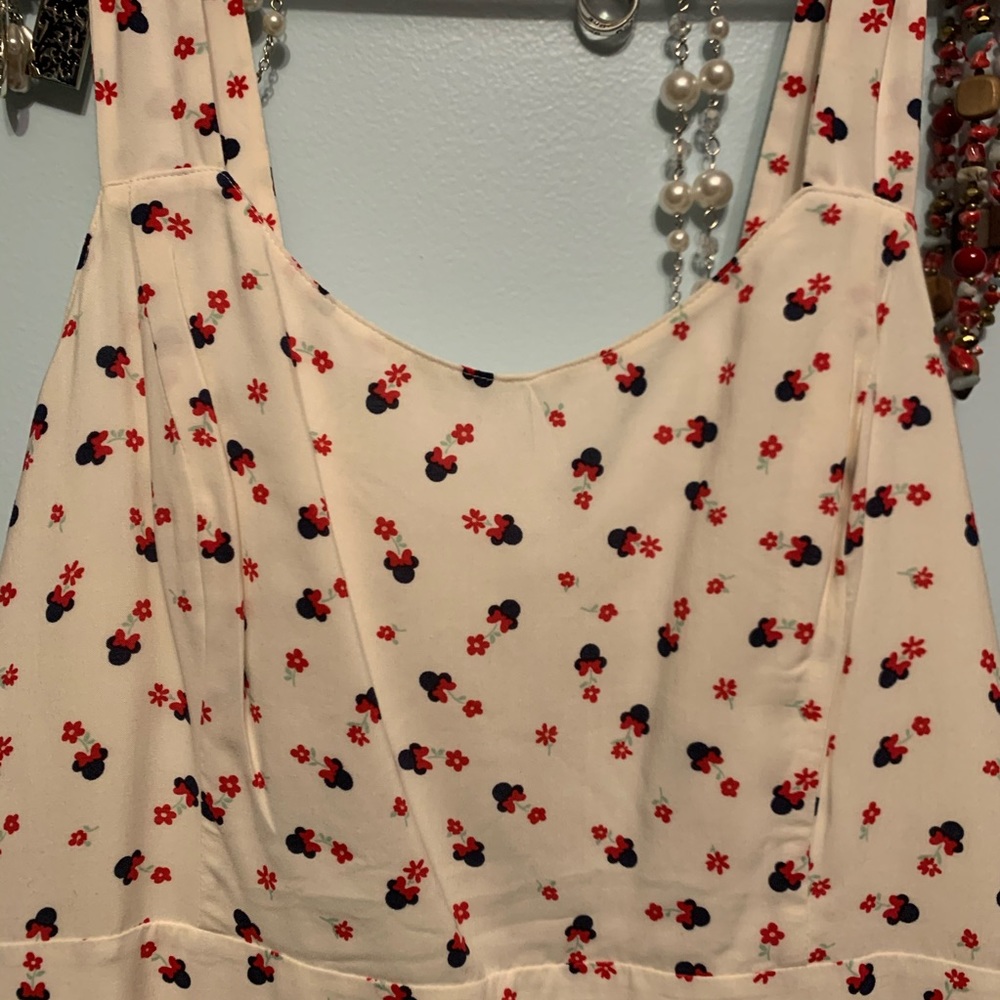 Disney NWT Minnie Mouse Dress by Lauren Conrad, 16